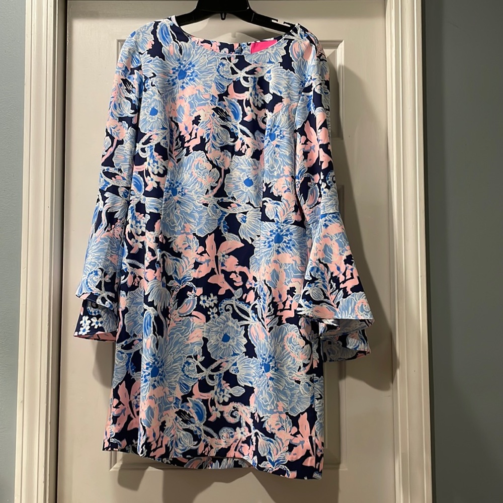 NWOT Gorgeous Lilly dress (unsure of pattern)